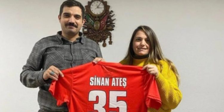 Sinan Ateş’in ablasından ‘MHP gereğini yaptı’ diyen Baki Özışık’a suç duyurusu