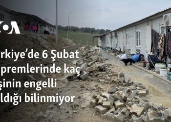 Türkiye’de 6 Şubat depremlerinde kaç kişinin engelli kaldığı bilinmiyor