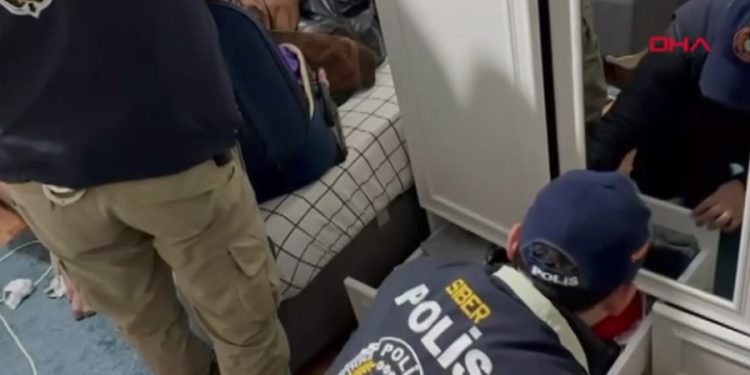 9 ilde ‘Sibergöz-18’ operasyonu: 28 gözaltı