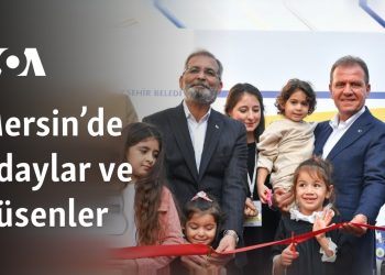 Mersin’de adaylar ve küsenler