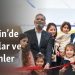 Mersin’de adaylar ve küsenler