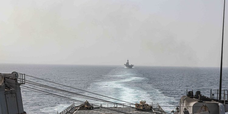 AB, Husilere karşı Kızıldeniz'e savaş gemisi göndermeyi planlıyor