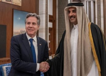 ABD Dışişleri Bakanı Blinken Orta Doğu turunda: ‘Gazzeliler zorla göç ettirilemez’