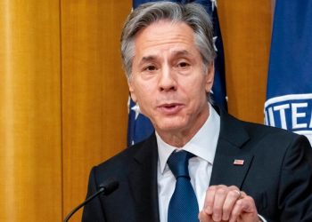 ABD Dışişleri Bakanı Blinken Türkiye'de temaslarına başladı