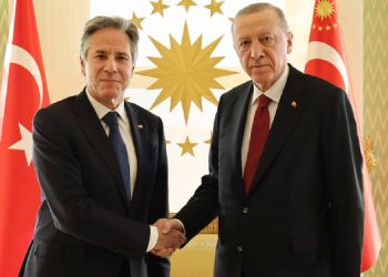 ABD Dışişleri Bakanı, Gazze için bölge turunda: Erdoğan ile görüşen Blinken, Yunanistan'a geçti