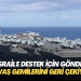 ABD İsrail’e destek için gönderdiği savaş gemilerini geri çekiyor