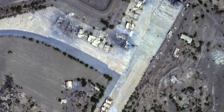 ABD, Kızıldeniz ticaret yolu için Yemen'i ikinci kez vurdu