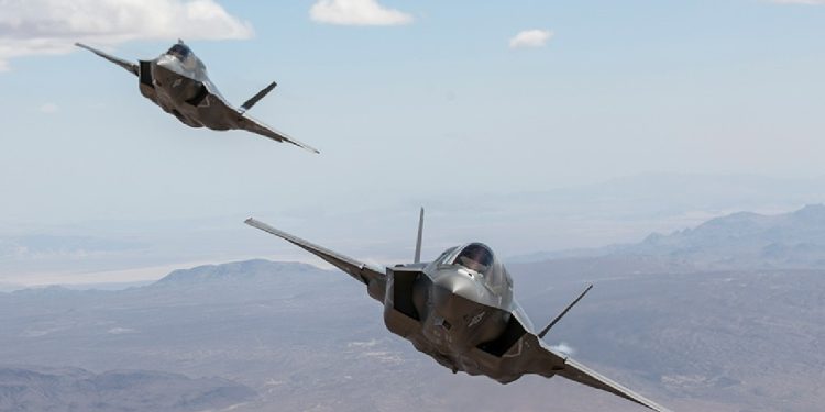 ABD: S-400 meselesini halledebilirsek Türkiye’yi F-35 ailesine geri alırız