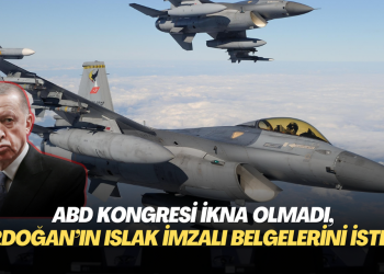 ABD kongresi ikna olmadı, Erdoğan’ın ıslak imzalı belgelerini istedi