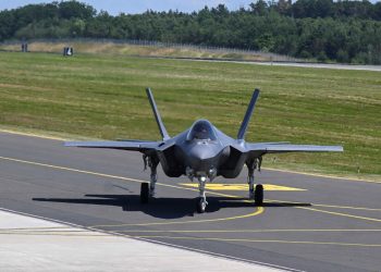 ABD yönetimi, Yunanistan’a F-35 satışına ilişkin resmi bildirimini Kongreye yaptı
