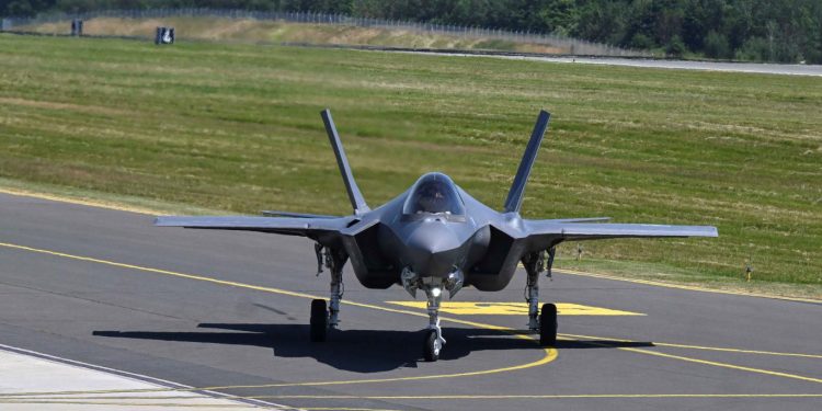 ABD yönetimi, Yunanistan’a F-35 satışına ilişkin resmi bildirimini Kongreye yaptı