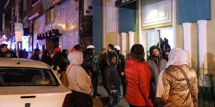 ABD'de bir imam silahlı saldırıda öldürüldü, fail aranıyor