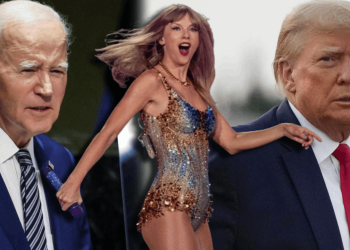 ABD'de yapılan seçim anketine Taylor Swift damga vurdu