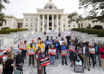 ABD'de yeni bir infaz yöntemi ilk kez denendi: Bir kişi nitrojen gazıyla idam edildi