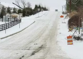 ABD’de ‘yüzyılın kar fırtınası’: 41 kişi hayatını kaybetti