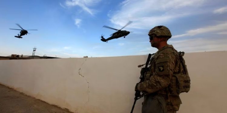 ABD’den Rojava ve Deyrizor'daki üslerine takviye