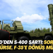 ABD’den S-400 şartı: Sorun çözülürse, F-35 ailesine dönüş mümkün