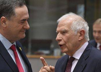 AB’den Brüksel’de yapay ada planı sunan İsrail’e tepki: Abesle iştigal etmeyin, öncelik sivil kayıplarını önlemek