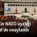 İsveç’in NATO üyeliği TBMM’de onaylandı