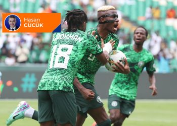 AFCON’da tüm gözler onun üzerinde; Victor Osimhen