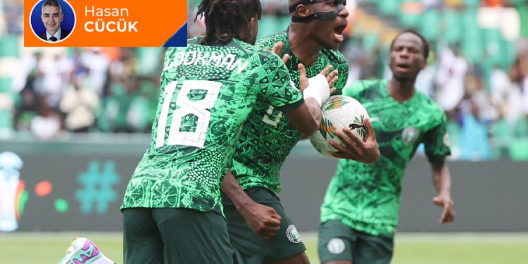 AFCON’da tüm gözler onun üzerinde; Victor Osimhen