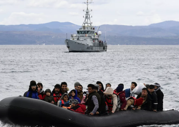 AİHM, göçmenlerin üstüne ateş açan Yunanistan’ı mahkum etti