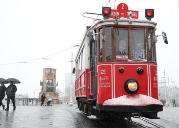 AKOM’dan İstanbul’a kar yağışı uyarısı: Sıcaklıklar 8-10 derece düşecek