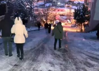 AKOM’dan ‘gizli buzlanma’ uyarısı