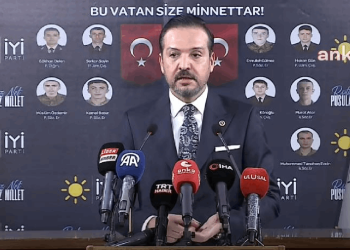 AKP ve MHP'nin desteği ile kazanılmıştı... İYİ Parti Sözcüsü Zorlu'dan Bilecik Belediye Başkanlığı açıklaması: Artık biz yeni bir yola çıktık