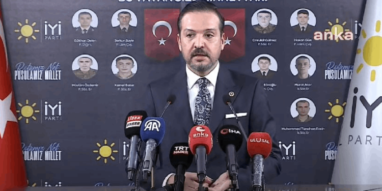 AKP ve MHP'nin desteği ile kazanılmıştı... İYİ Parti Sözcüsü Zorlu'dan Bilecik Belediye Başkanlığı açıklaması: Artık biz yeni bir yola çıktık