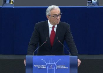 AKPM | Parlamenterler Meclisi Başkanlığına Yunan vekil Rousopoulos seçildi