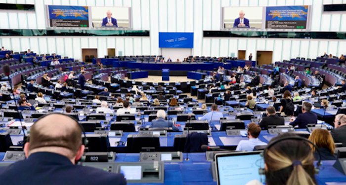 AKPM | Türkiye’deki sistematik işkenceleri ve insanlık dışı muameleleri anlatan karar tasarısı kabul edildi