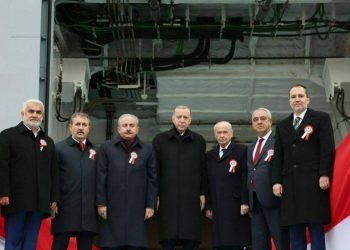 AKP'den 'yerel seçimde ittifak' açıklaması