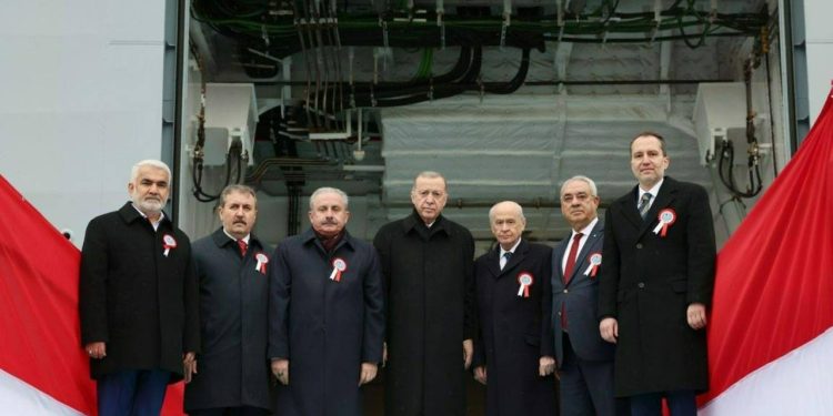 AKP'den 'yerel seçimde ittifak' açıklaması