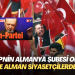AKP’nin Almanya şubesi olan partiye Alman siyasetçilerden tepki