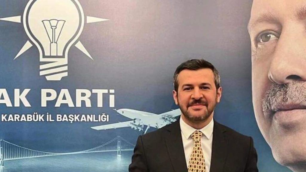 AKP'nin Karabük adayı belli oldu