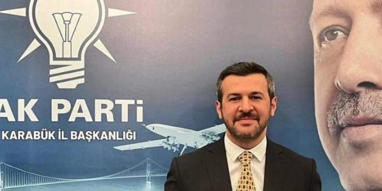 AKP'nin Karabük adayı belli oldu