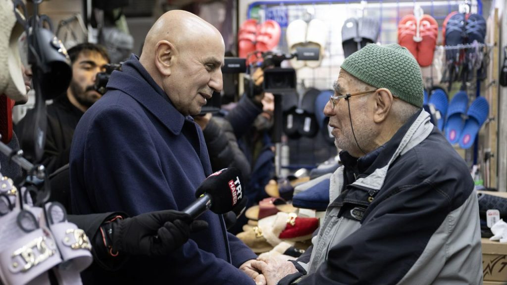 AKP'nin kalesi Mamak'ta Cumhur İttifakı'nın adayı Turgut Altınok'a soğuk duş