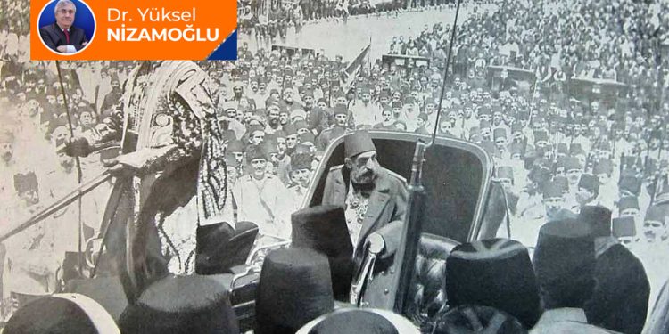 Abdülhamit’in sadrazamları neden yabancı elçiliklere sığınmıştı?