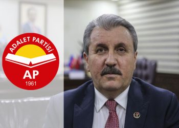 Adalet Partisi’nden Destici hakkında suç duyurusu: Şehitleri istismar ediyor