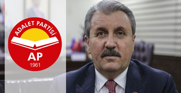Adalet Partisi’nden Destici hakkında suç duyurusu: Şehitleri istismar ediyor