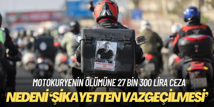 Adalet bakanına göre 27 bin 300 lira cezanın nedeni ‘şikayetten vazgeçilmesi’