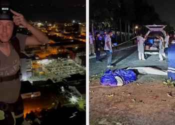 Adrenalin tutkusu sonu oldu! İngiliz paraşütçü feci şekilde can verdi