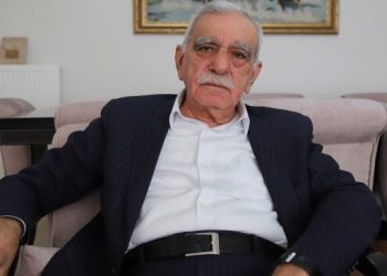 Ahmet Türk: Kürtler hazır, diyalog kapıları açık olmalı