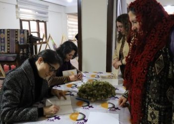 Akarsel’in 'Nisan' kitabı için etkinlik düzenlendi