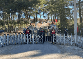 Akbelen haberi yapan gazeteciye örgüt propagandasından soruşturma