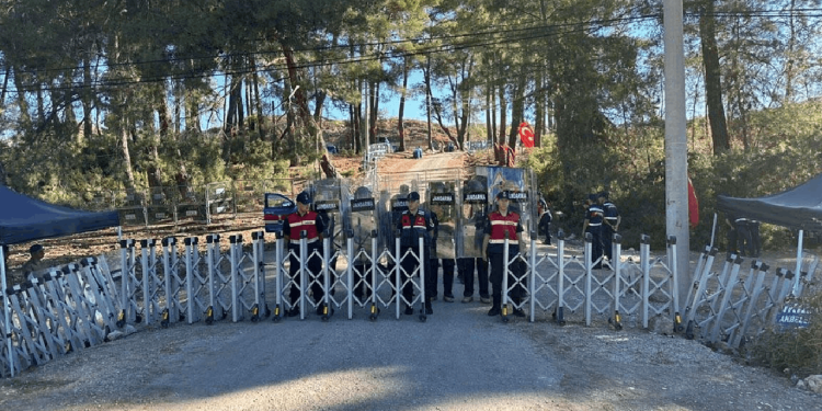 Akbelen haberi yapan gazeteciye örgüt propagandasından soruşturma