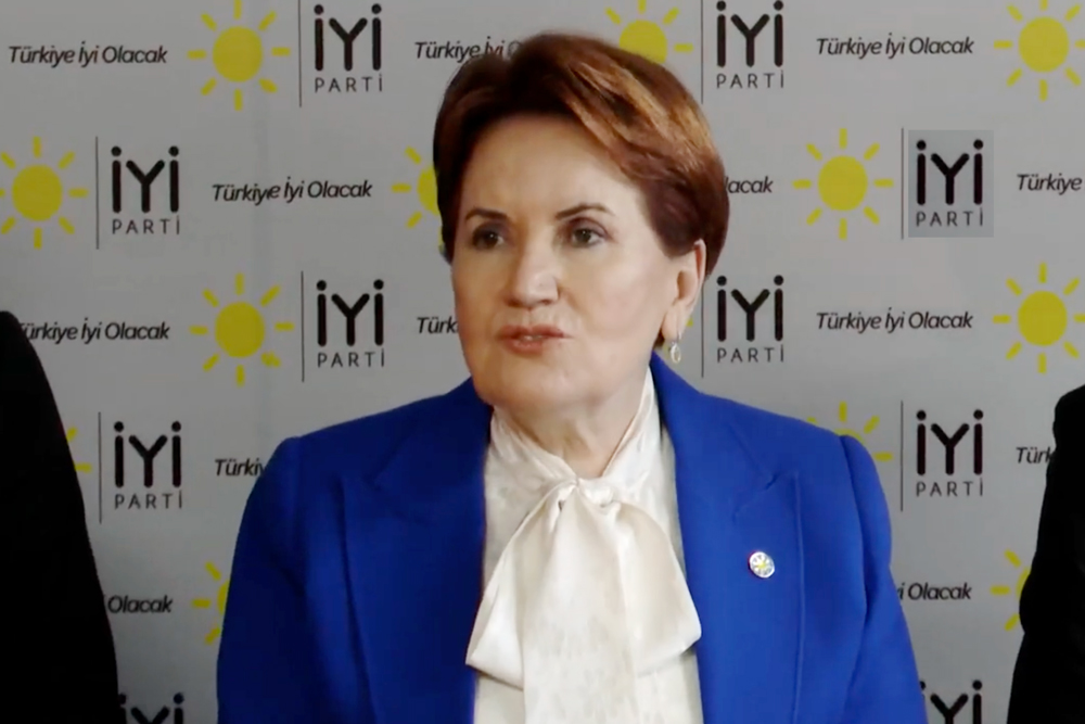 Akşener, ‘düzeltme’ yaptı: Gençlik dönemimizdeki siyasi cinayetler nedeniyle aileler korkmazdı