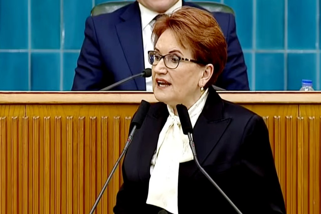 Akşener, ‘müstakil’ terör bildirisi üzerinden CHP’ye yüklendi, AKP’yle ‘işbirliği’ iddiasını yalanladı