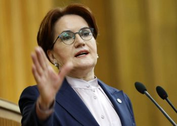 Akşener 'oyumuz düşerse bırakırım' dedi mi? İYİ Parti'den jet açıklama!